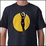 Kids Dark Logo Shirt