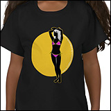 Kids Dark Logo Shirt