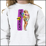 Kids Deanna Webb Kids Sweatshirt