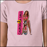 Kids Enyta Romo Girls Baby Doll Shirt