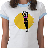 Kids Logo Ringer Shirt