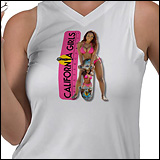 Ladies Enyta Romo Ladies Micro Fiber Shirt