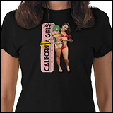 Ladies Michelle Tomniczak Shirt
