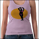 Ladies Tank Top Logo