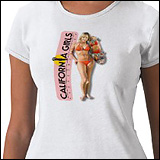 Ladies Tiara Lanai Babydoll Shirt