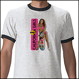 Mens Enyta Romo Mens Ringer Shirt
