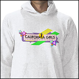 Mens Hooded Sweatshirt