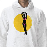 Mens Hooded Sweatshirt