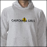 Mens Hooded Sweatshirt