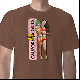 Mens Michelle Tomniczak Shirt
