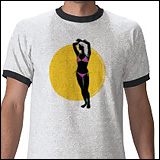 Mens Ringer Shirt