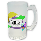 Frosted Mug